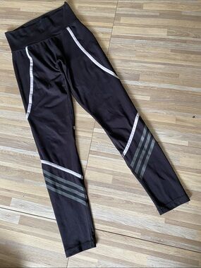 ADIDAS ClimaLite athletic leggings size women’s small